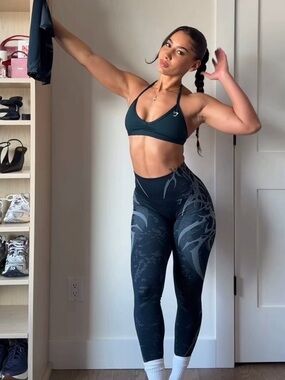 Gymshark set